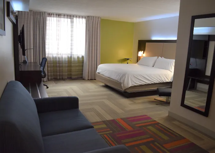 Holiday Inn Express Philadelphia Ne-Bensalem By Ihg