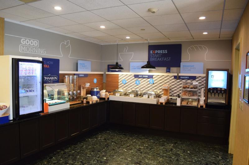 Express Philadelphia Ne-bensalem By Ihg Hotel 3*