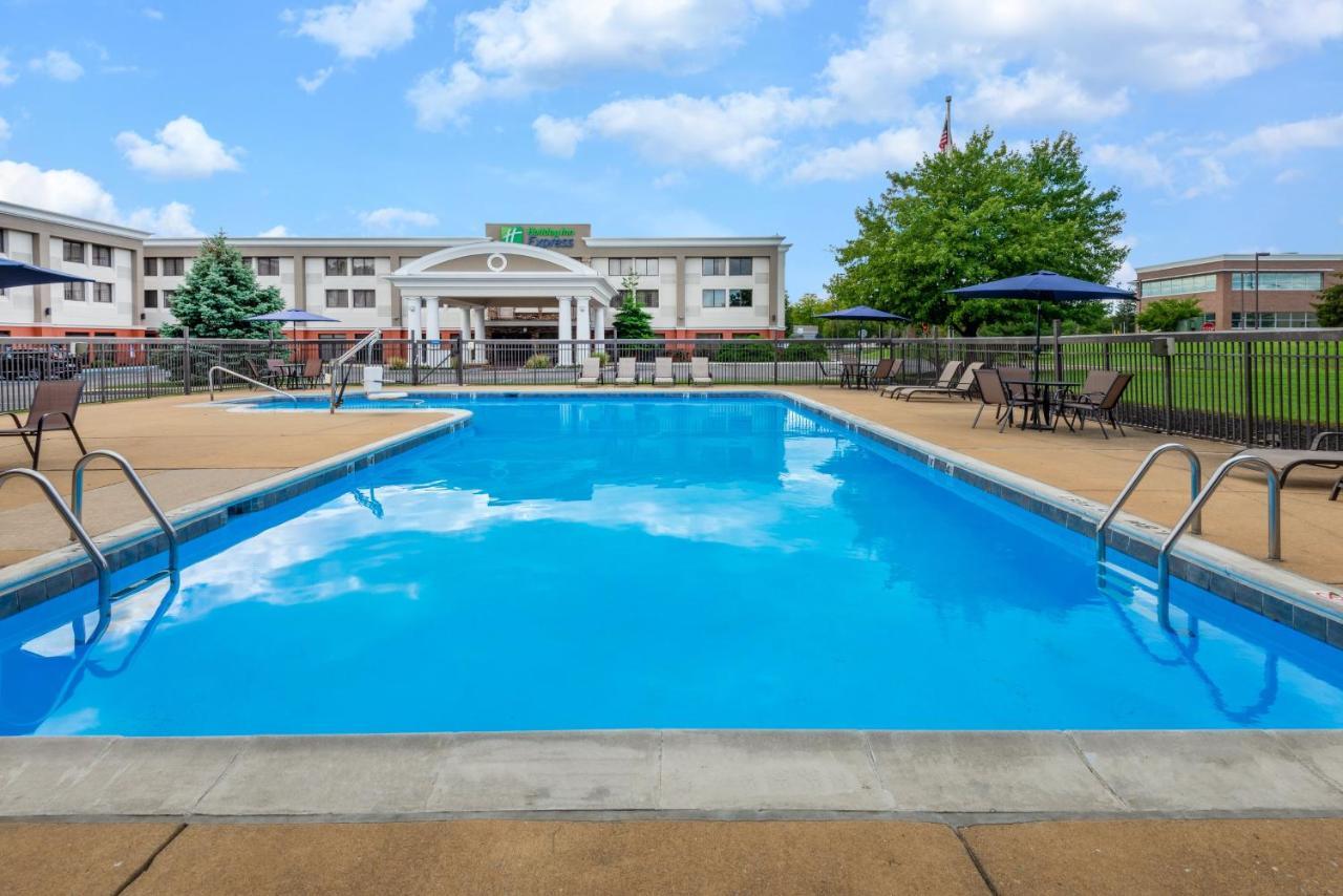 Express Philadelphia Ne-bensalem By Ihg Hotel 3*
