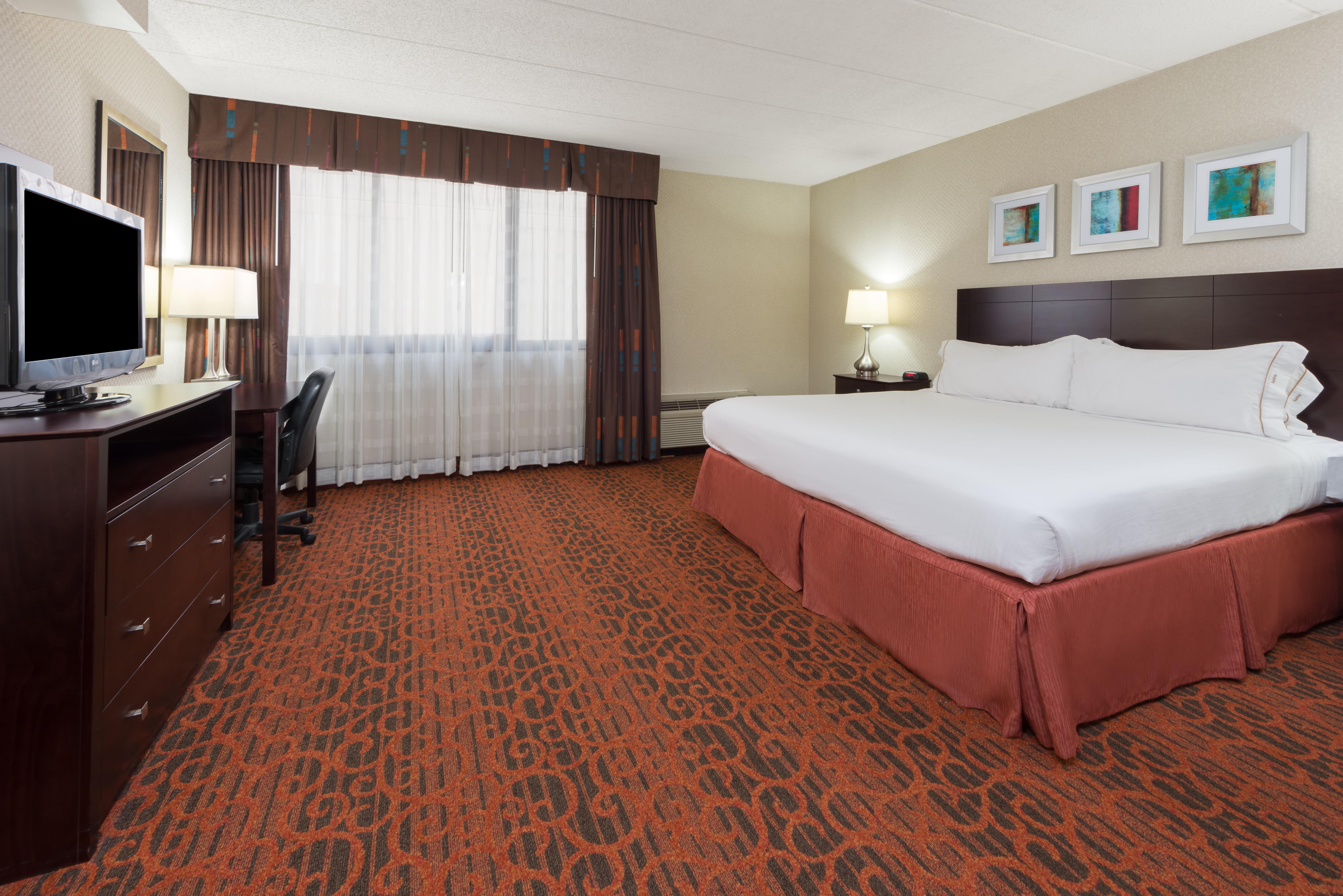 Hotel Express Philadelphia Ne-bensalem By Ihg 3*