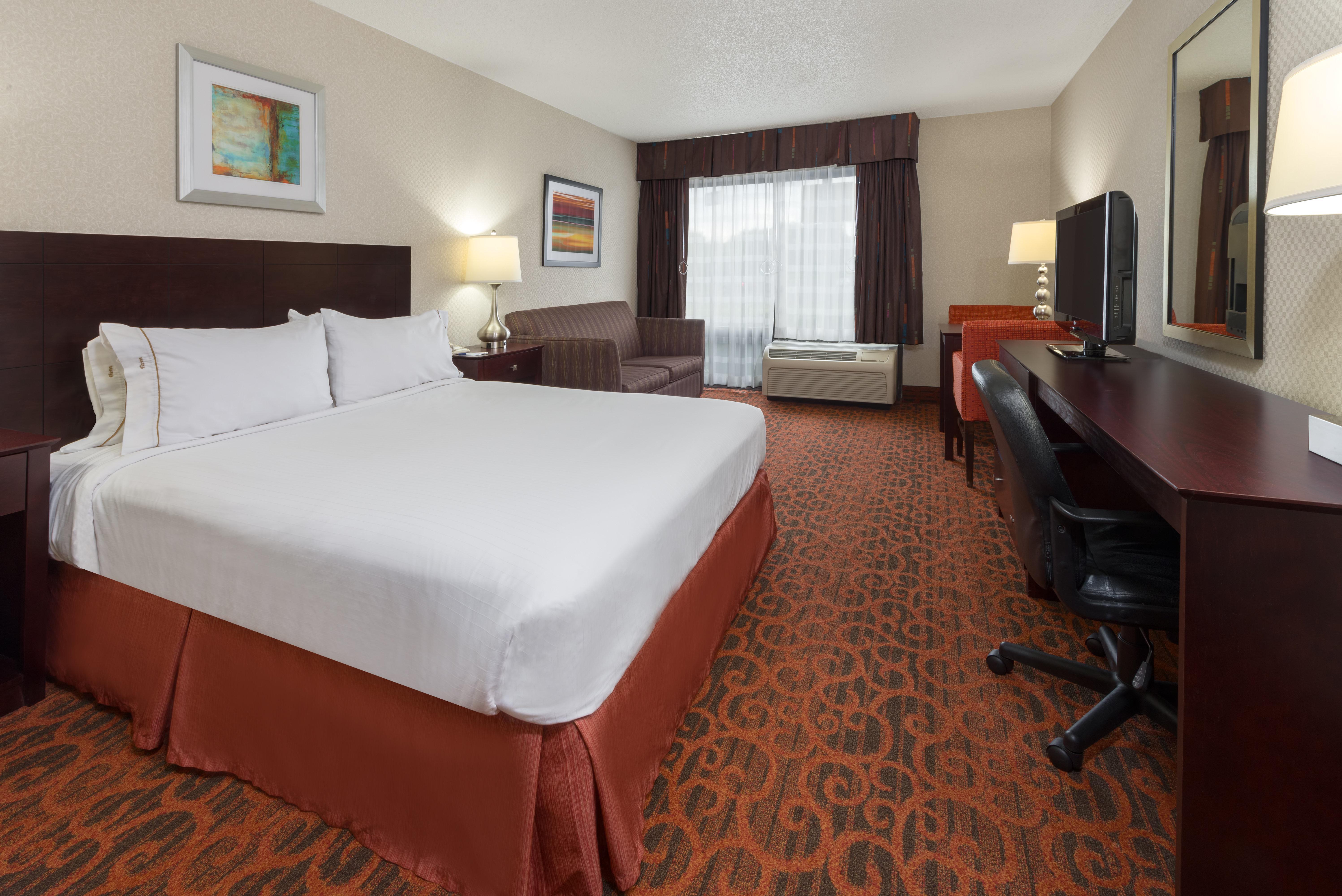 Express Philadelphia Ne-bensalem By Ihg 3*