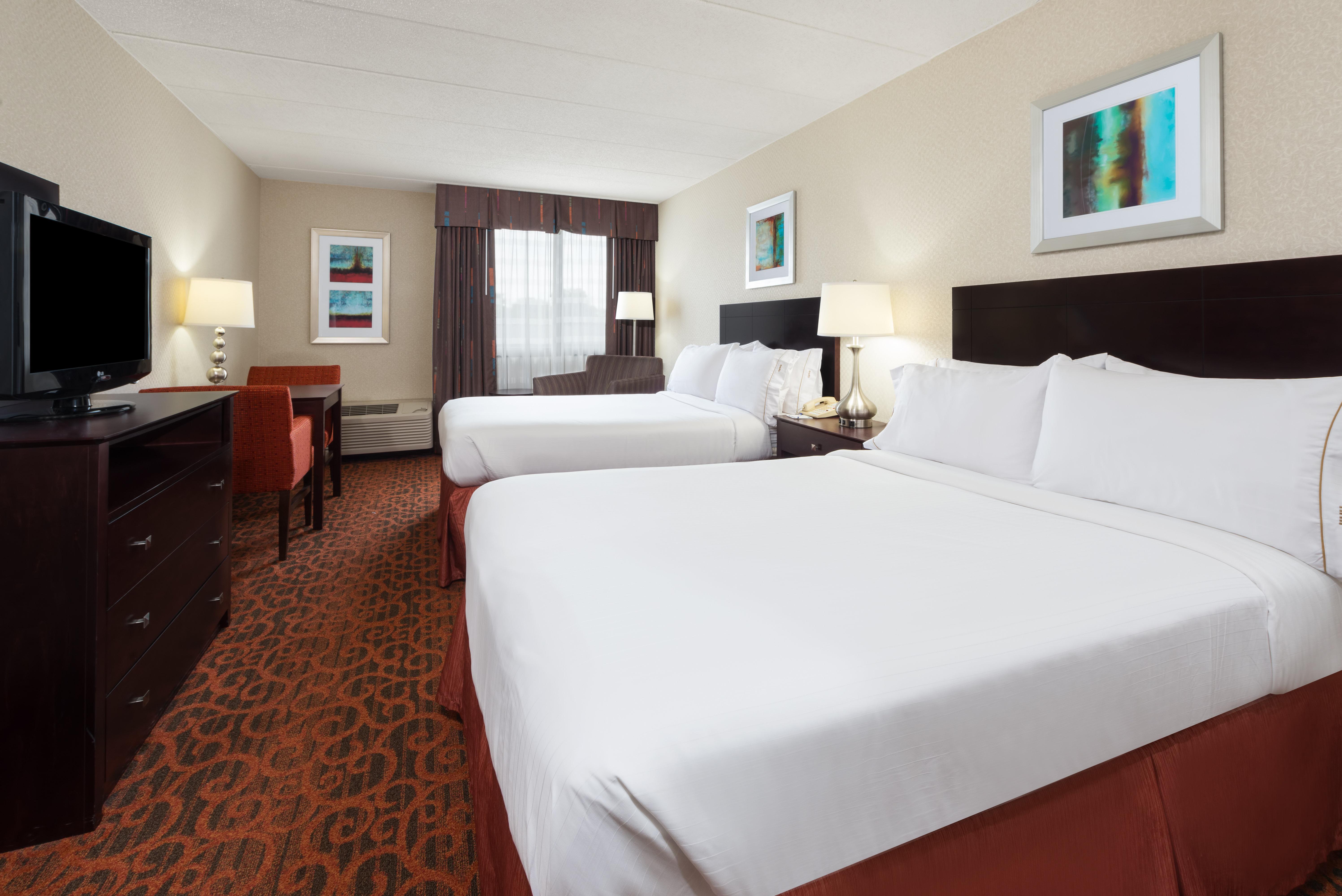 Express Philadelphia Ne-bensalem By Ihg Bensalem