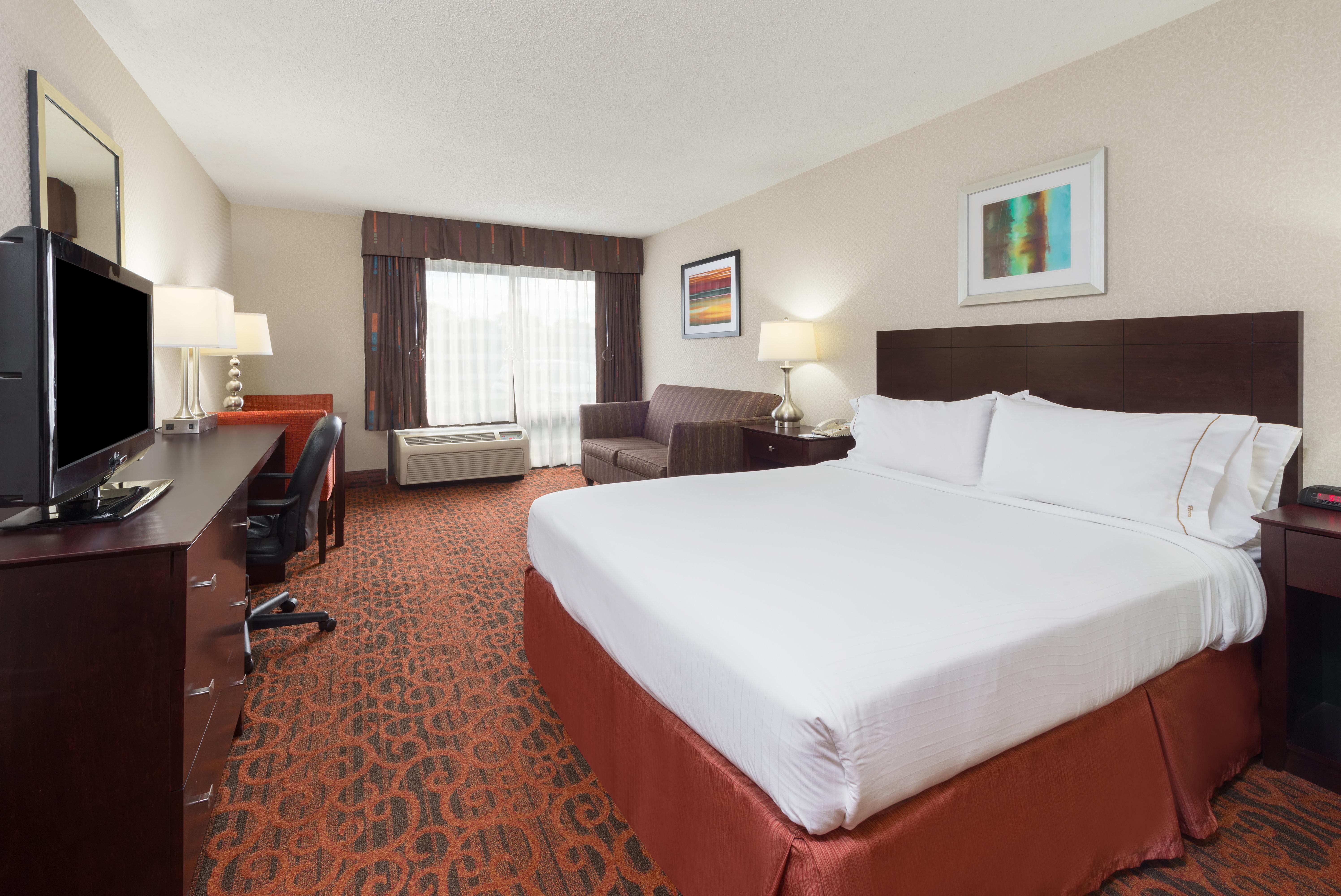 Express Philadelphia Ne-bensalem By Ihg 3* Bensalem