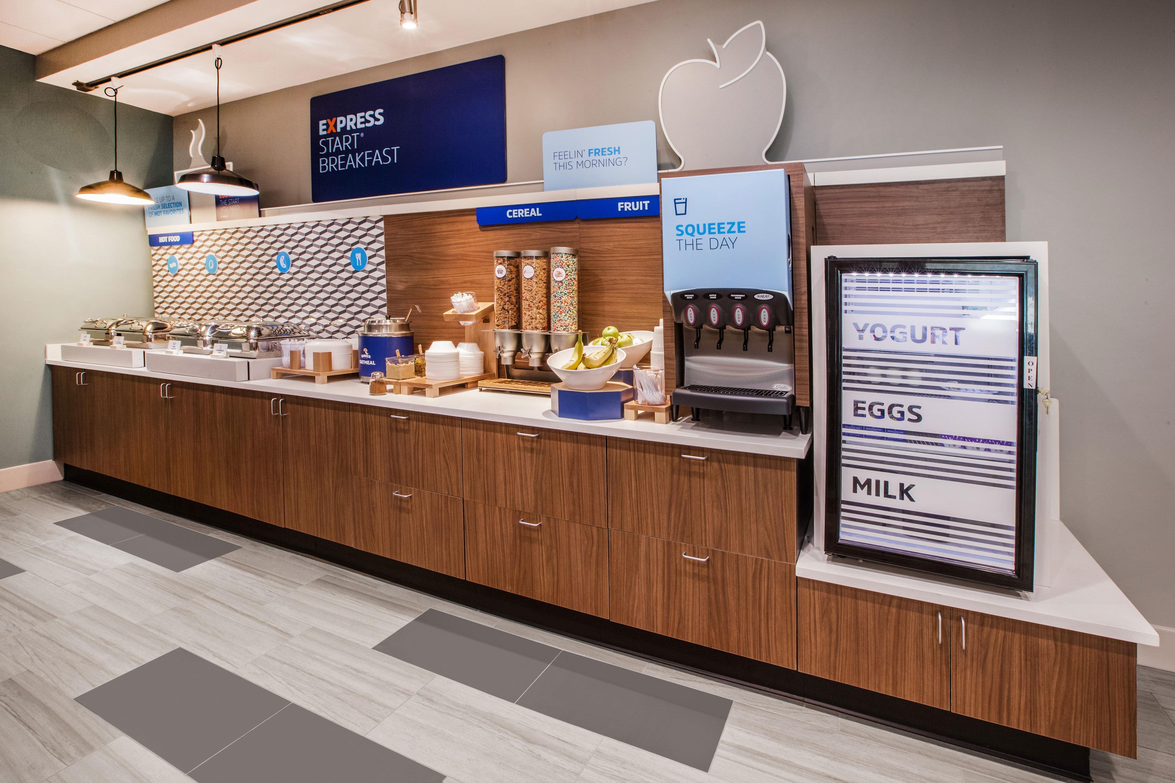 Express Philadelphia Ne-bensalem By Ihg 3* Bensalem